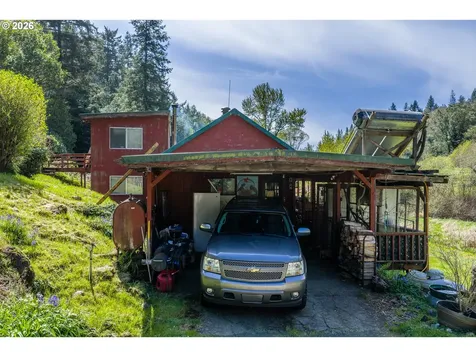 55395 Glen Aiken Creek Road Coquille OR 97423