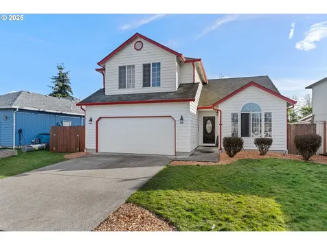 16009 NE 72nd Circle Vancouver WA 98682
