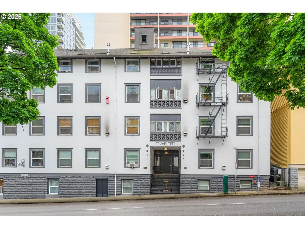 1104 SW Columbia Street Portland OR 97201