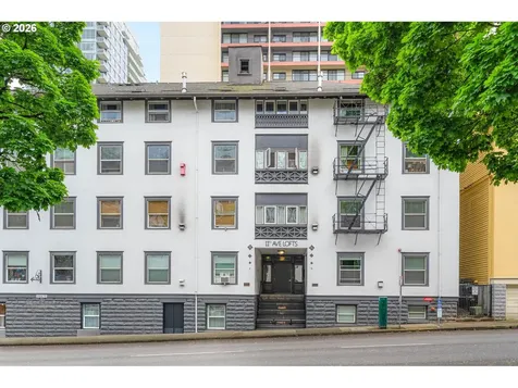 1104 SW Columbia Street Portland OR 97201