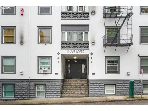 1104 SW Columbia Street Portland OR 97201