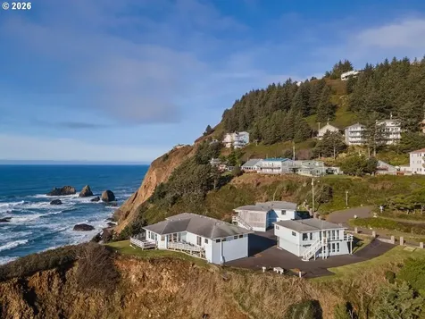 1816 Maxwell Mountain Road Oceanside OR 97134