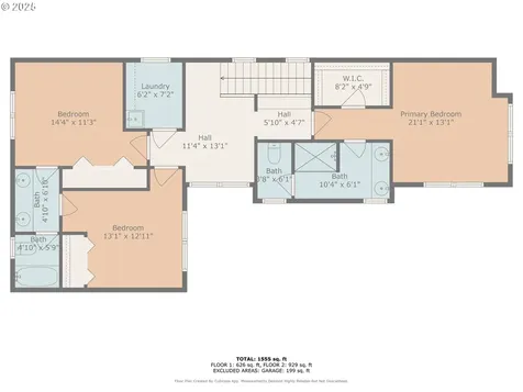 15669 SW Harvester Lane Sherwood OR 97140
