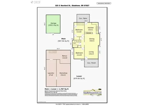 325 E Hereford Street Gladstone OR 97027