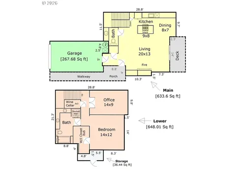 3203 NW Miller Road Portland OR 97229
