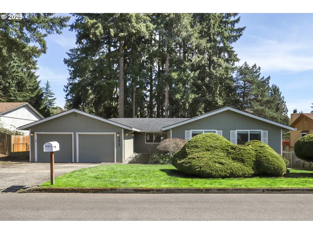 4615 NE 52nd Avenue Vancouver WA 98661
