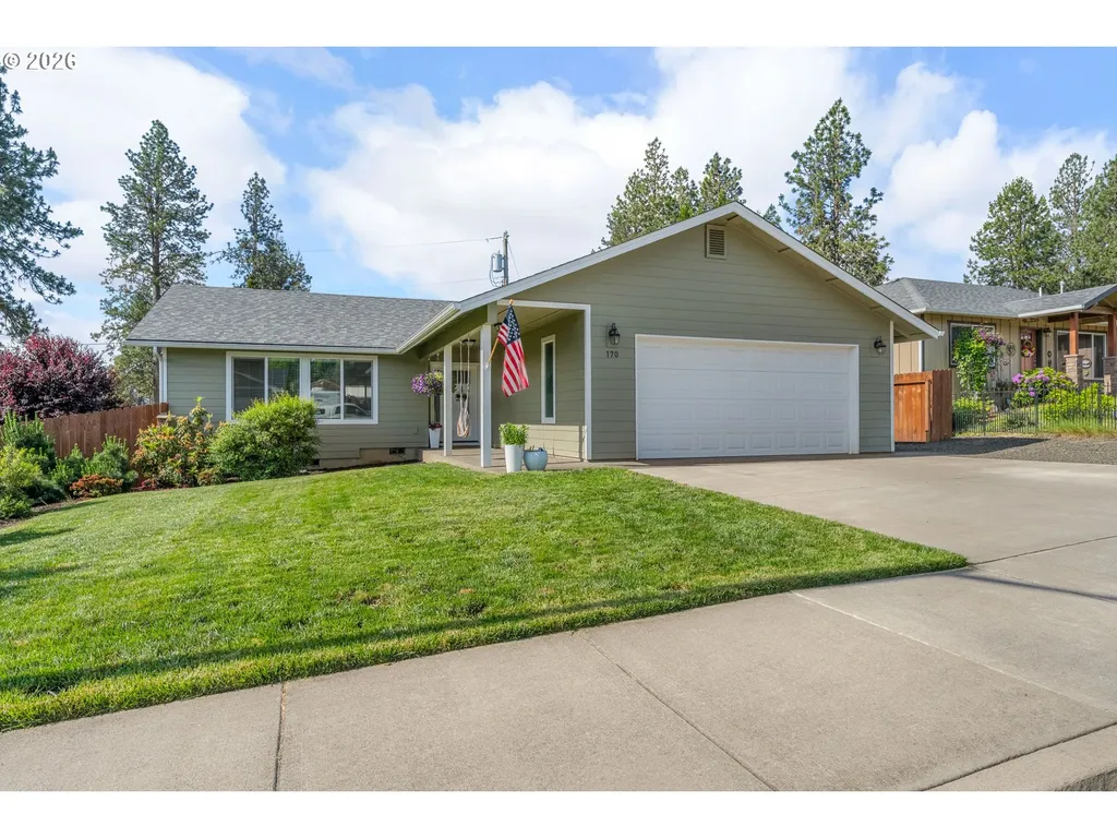 170 Addison Avenue Sutherlin OR 97479