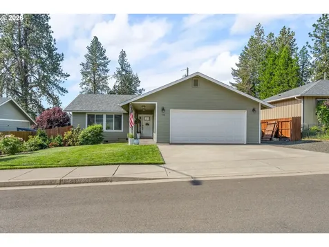 170 Addison Avenue Sutherlin OR 97479