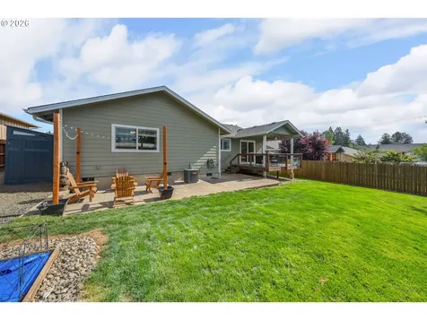 170 Addison Avenue Sutherlin OR 97479