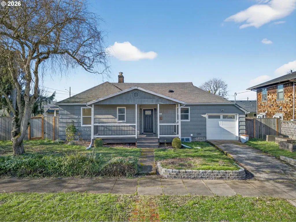 6505 N Knowles Avenue Portland OR 97217