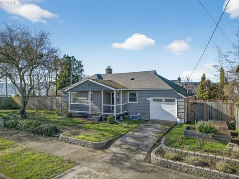 6505 N Knowles Avenue Portland OR 97217