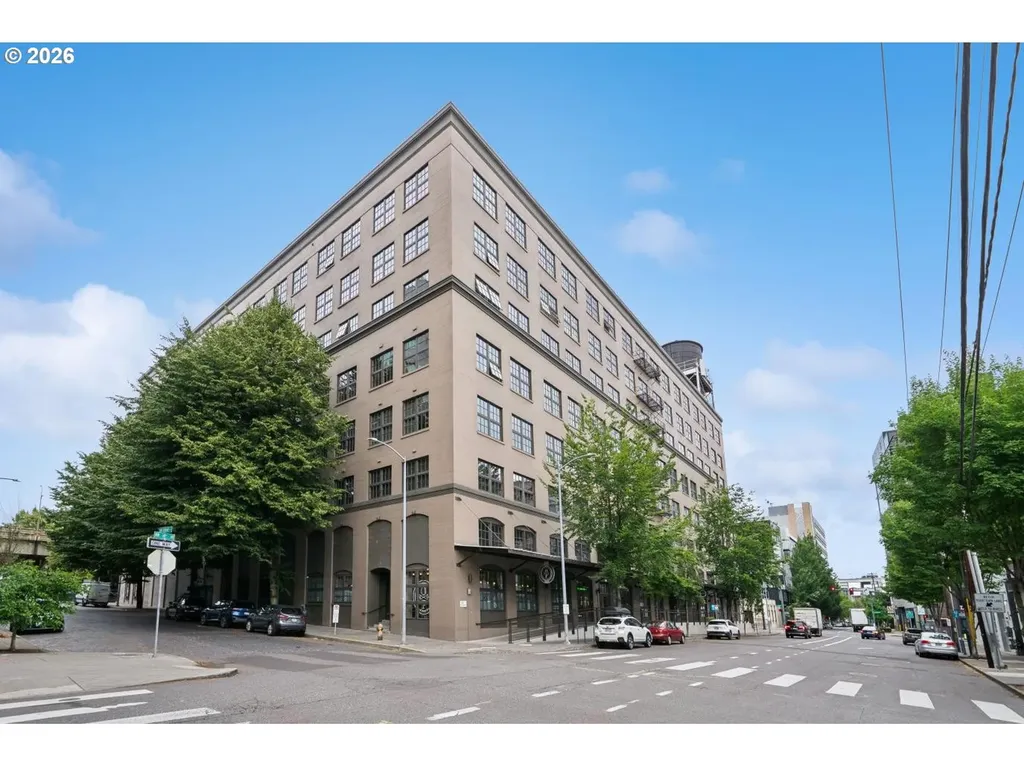 1420 NW Lovejoy Street Portland OR 97209
