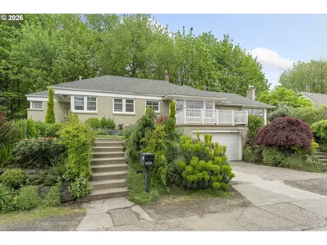 5321 SW Menefee Drive Portland OR 97239
