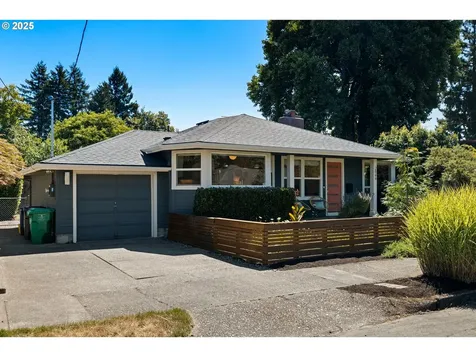 2844 SE 60th Avenue Portland OR 97206