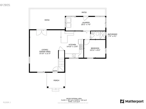3211 F Street Vancouver WA 98663