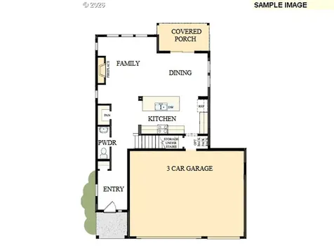 9118 S 1st Street Ridgefield WA 98642