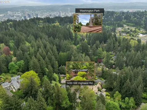1430 SW Highland Road Portland OR 97221