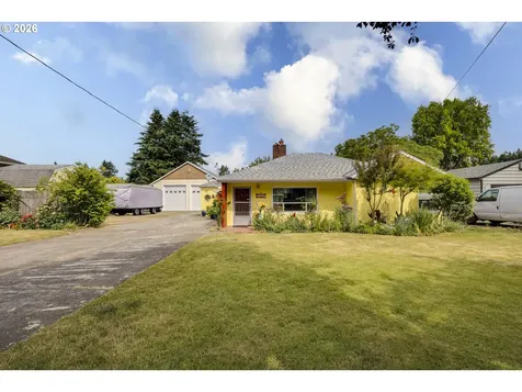 9009 N Bristol Avenue Portland OR 97203