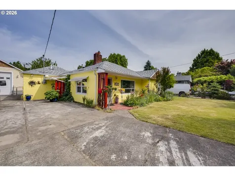 9009 N Bristol Avenue Portland OR 97203