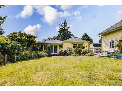 9009 N Bristol Avenue Portland OR 97203