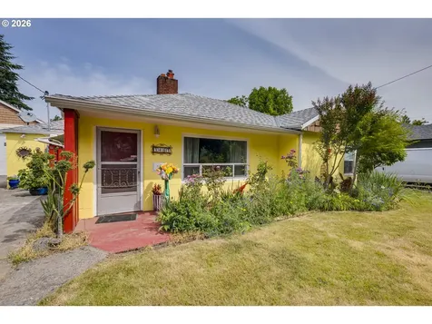 9009 N Bristol Avenue Portland OR 97203