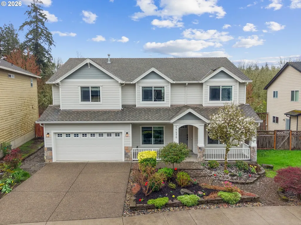 14470 NW Pioneer Park Way Beaverton OR 97006