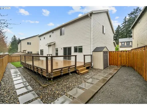 14470 NW Pioneer Park Way Beaverton OR 97006