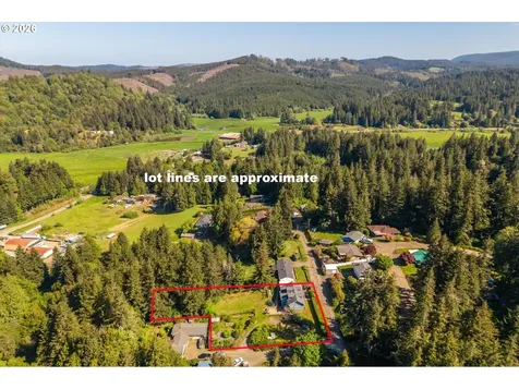1575 N Henry Street Coquille OR 97423