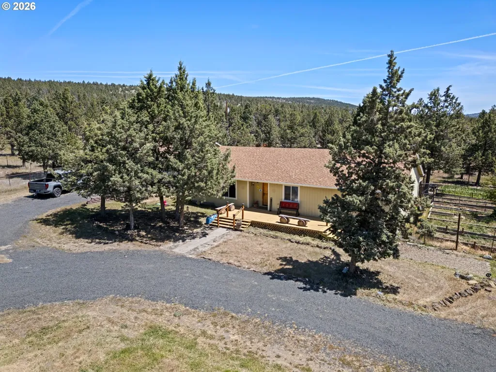 12186 SE Juniper Canyon Road Prineville OR 97754