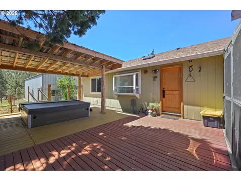 12186 SE Juniper Canyon Road Prineville OR 97754