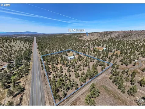 12186 SE Juniper Canyon Road Prineville OR 97754