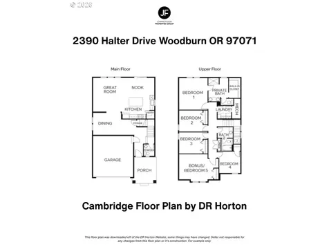 2390 Halter Drive Woodburn OR 97071