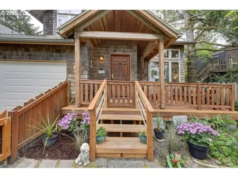 615 N Larch Street Cannon Beach OR 97110
