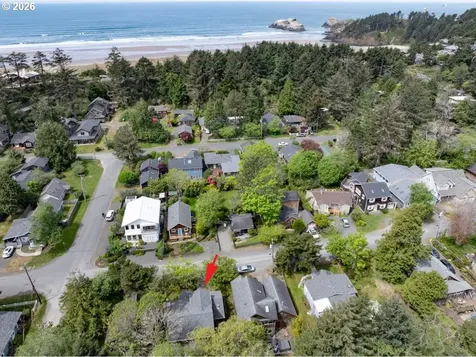 615 N Larch Street Cannon Beach OR 97110