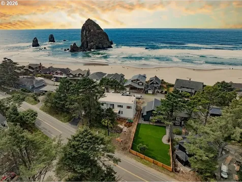 615 N Larch Street Cannon Beach OR 97110
