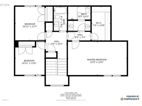 3791 NE Roselawn Street Portland OR 97211