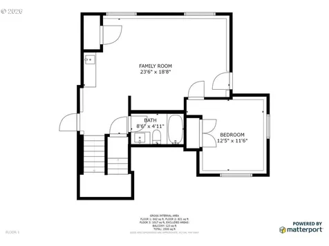 3791 NE Roselawn Street Portland OR 97211