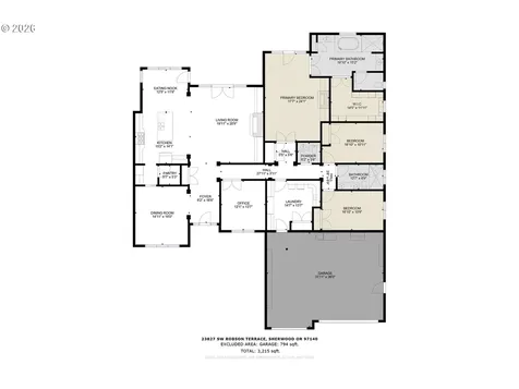 23827 SW Robson Terrace Sherwood OR 97140