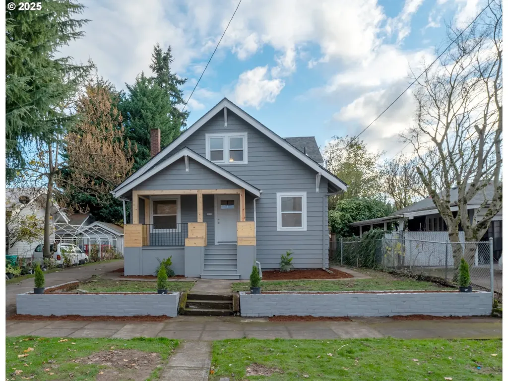 1920 N Farragut Street Portland OR 97217