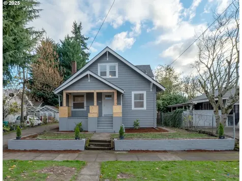 1920 N Farragut Street Portland OR 97217