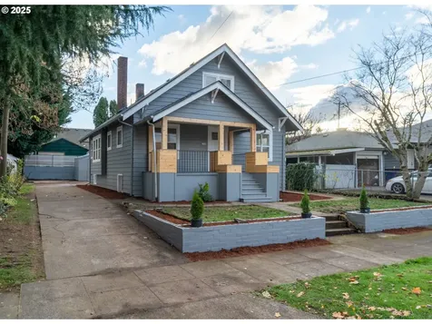 1920 N Farragut Street Portland OR 97217