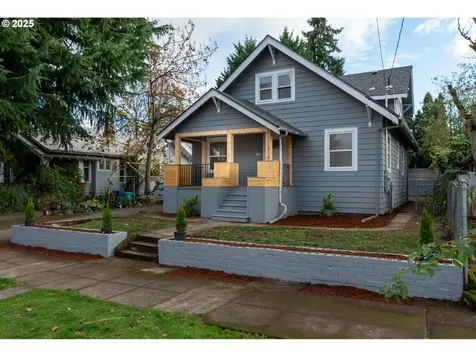1920 N Farragut Street Portland OR 97217