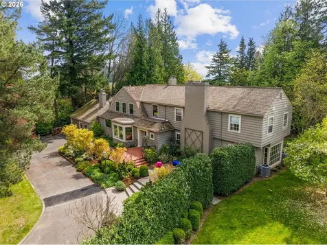 4192 SW Greenleaf Drive Portland OR 97221