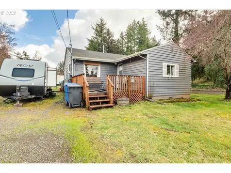 584 SE 5th Avenue Mill City OR 97360