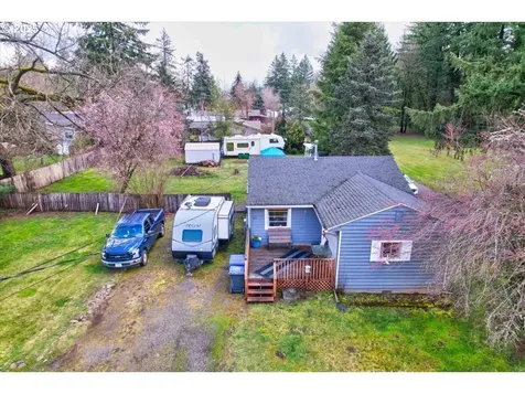 584 SE 5th Avenue Mill City OR 97360
