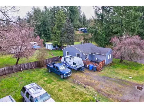 584 SE 5th Avenue Mill City OR 97360