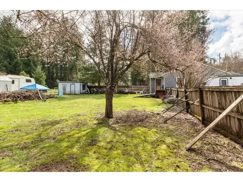 584 SE 5th Avenue Mill City OR 97360