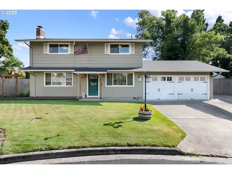 2172 Fireside Court Springfield OR 97477