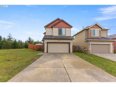 891 Kentucky Avenue Coos Bay OR 97420