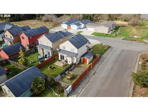 891 Kentucky Avenue Coos Bay OR 97420